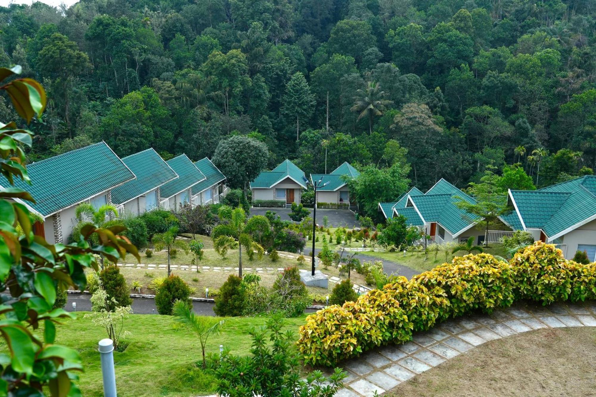 Готель Aveda Munnar Mountains And Mist Екстер'єр фото