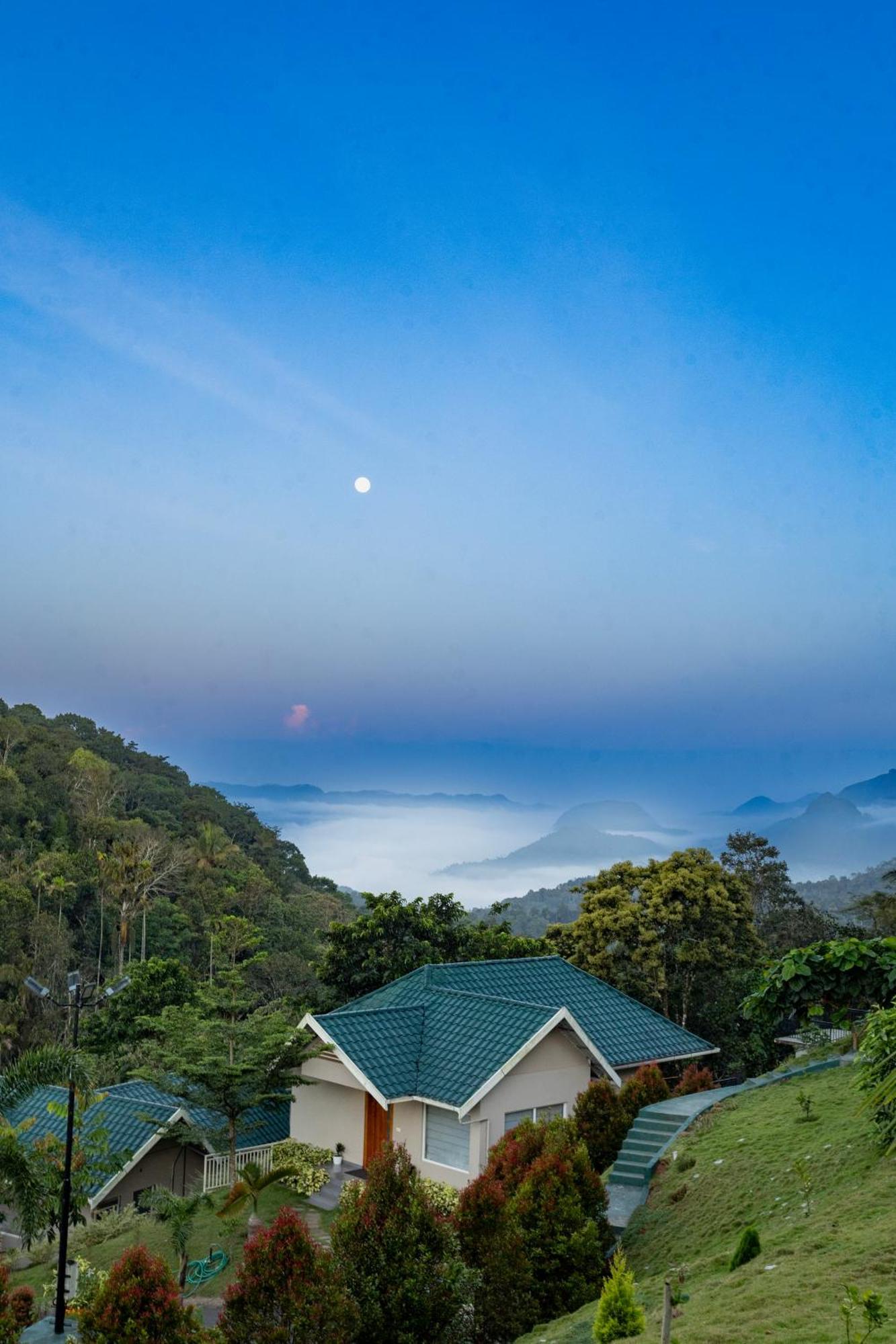 Готель Aveda Munnar Mountains And Mist Екстер'єр фото